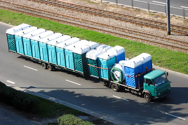 Best Sanitation services for porta potties  in Vernon Hls, IL