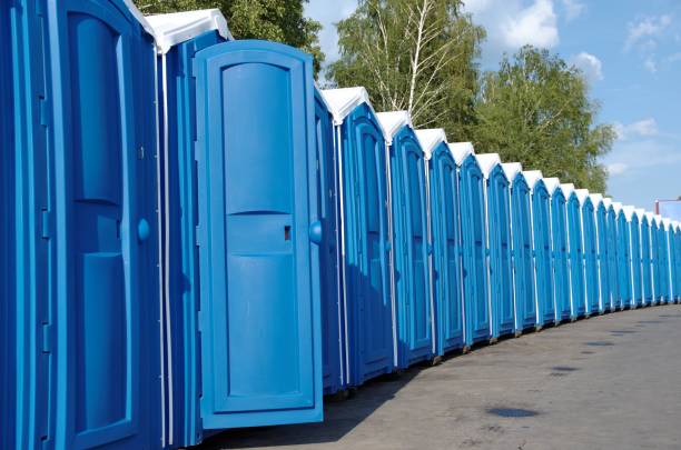 Porta potty rental for outdoor events in Vernon Hills, IL